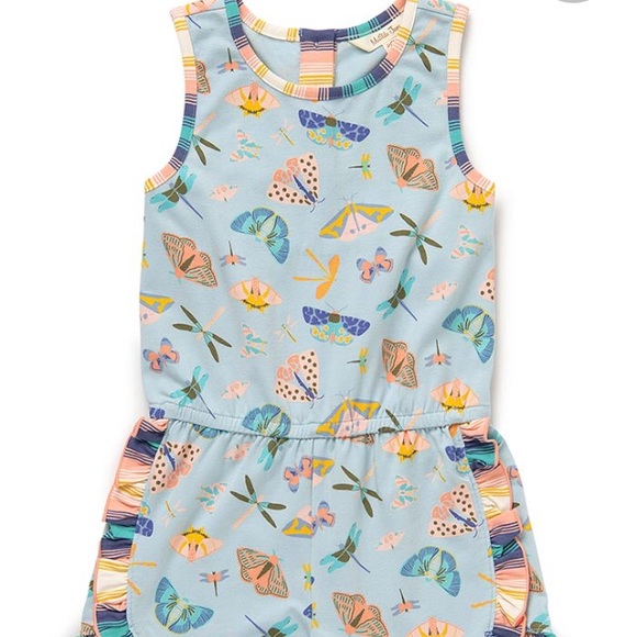 matilda jane rompers